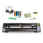 Skilt Startpakke med Redsail 70cm Skjæreplotter og tilbehør